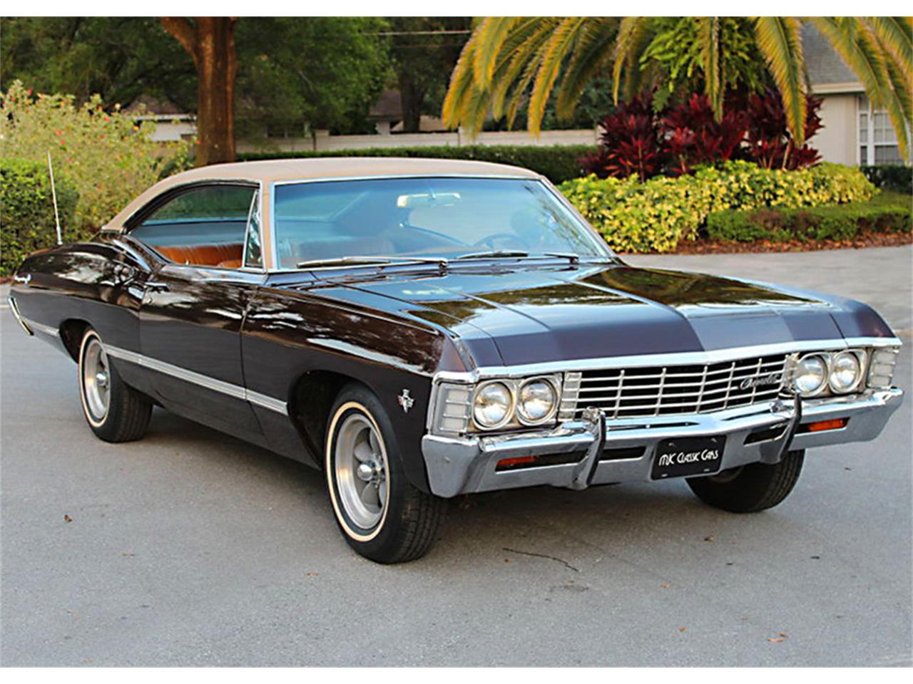 1967 Chevrolet Impala for sale in Lakeland, FL