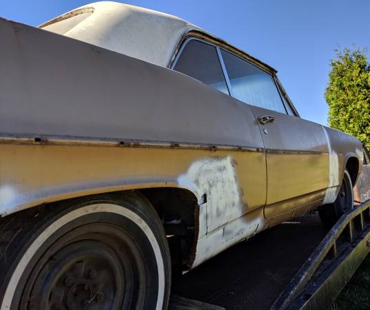 1964 Pontiac Catalina Project and Parts for sale in Laurys Station, PA – photo 2