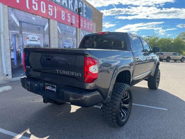 2018 Toyota Tundra for sale in Albuquerque, NM – photo 6