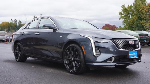 2021 Cadillac CT4 Luxury for sale in Eugene, OR – photo 7