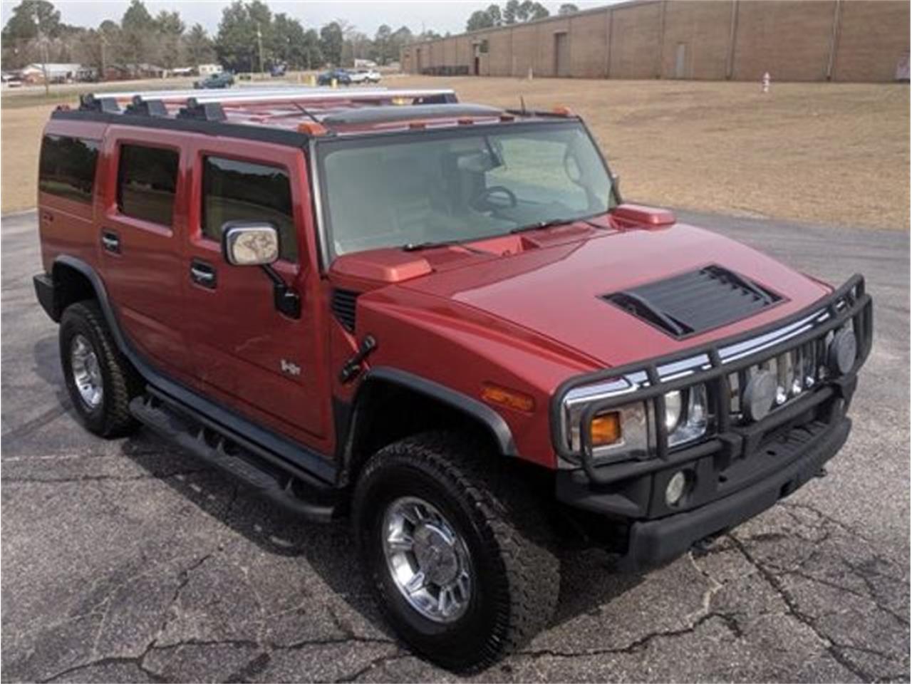 2003 Hummer H2 for sale in Hope Mills, NC