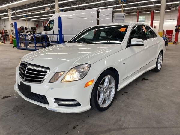 2012 Mercedes-Benz E-Class E 350 Luxury 4MATIC AWD 4dr Sedan - cars for sale in Springfield, District Of Columbia – photo 2