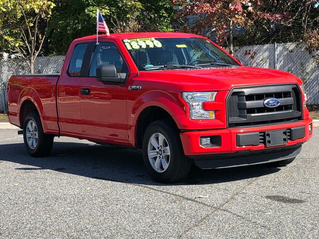 2016 Ford F-150 XL SuperCab for sale in Elkton, MD – photo 2