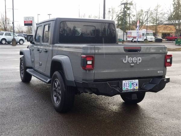 2020 Jeep Gladiator 4x4 4WD Truck SUV Overland Crew Cab - cars & for sale in Portland, OR – photo 4
