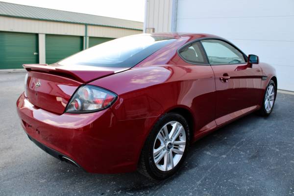 2008 Hyundai Tiburon GS Low Miles - - by dealer for sale in Camby, IN – photo 6