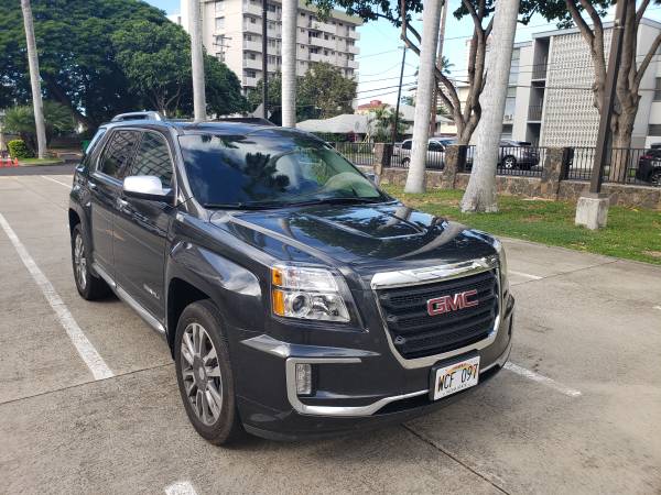 2017 GMC Terrain Denali V6, AWD , top of the line with 18500 miles for sale in SAINT PETERSBURG, FL – photo 3