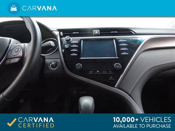 2018 Toyota Camry SE Sedan 4D sedan White - FINANCE ONLINE for sale in Cleveland, OH – photo 16