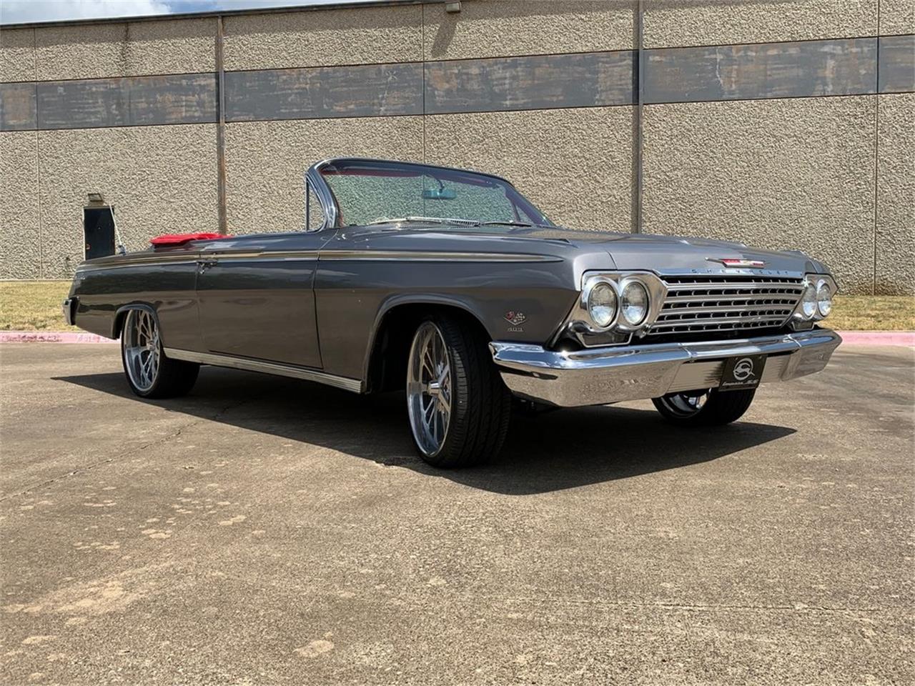 1962 Chevrolet Impala for sale in Carrollton, TX – photo 27