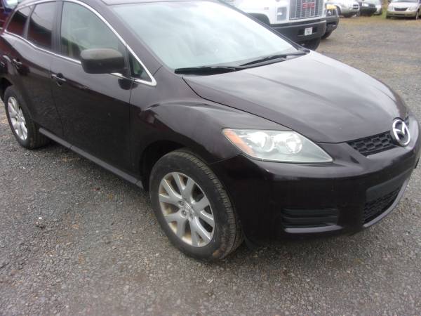 07 MAZDA C X -7 Only (165k) Miles for sale in fall creek, WI