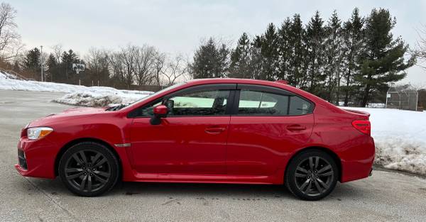 2016 SUBARU WRX 6 SPEED MANUAL - - by dealer for sale in Pittsburgh, PA – photo 2