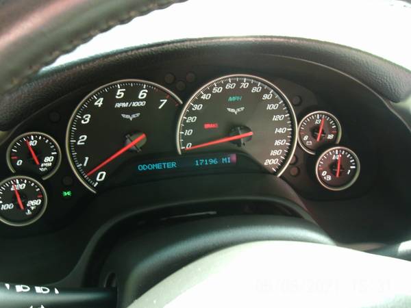 2005 Chevrolet Corvette-17K miles for sale in Indianapolis, IN – photo 11