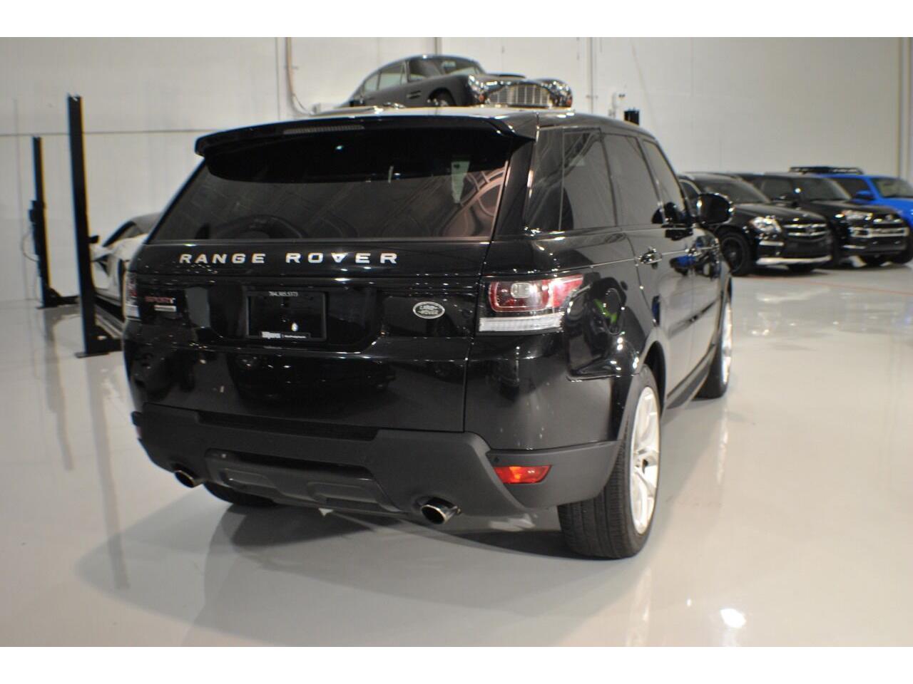 2014 Land Rover Range Rover Sport for sale in Charlotte, NC – photo 21
