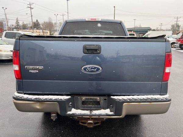 2004 Ford F-150 4WD SuperCrew Styleside 5-1/2 Ft for sale in Wilmington, DE – photo 7