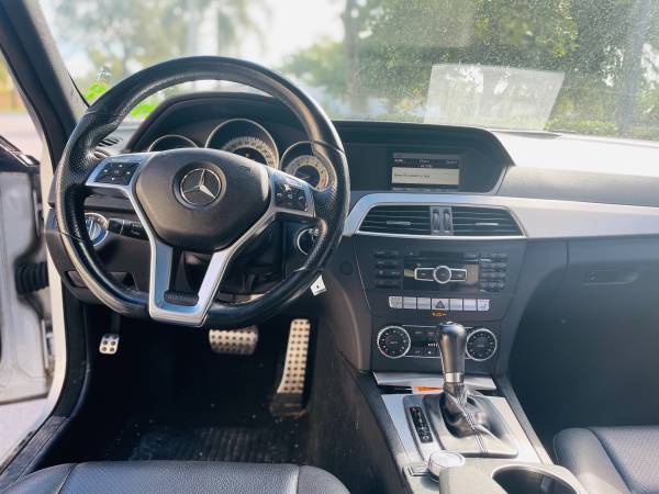 2013 MERCEDES BENZ C250 - cars & trucks - by dealer - vehicle... for sale in Hollywood, FL – photo 8