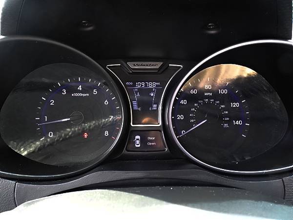 2013 HYUNDAI VELOSTER-I4 TURBO-FWD-SPORTS CAR- 81K MILES!!! $7,900 -... for sale in largo, FL – photo 21
