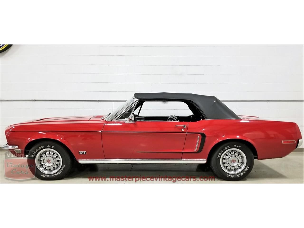 1968 Ford Mustang GT for sale in Whiteland, IN – photo 20