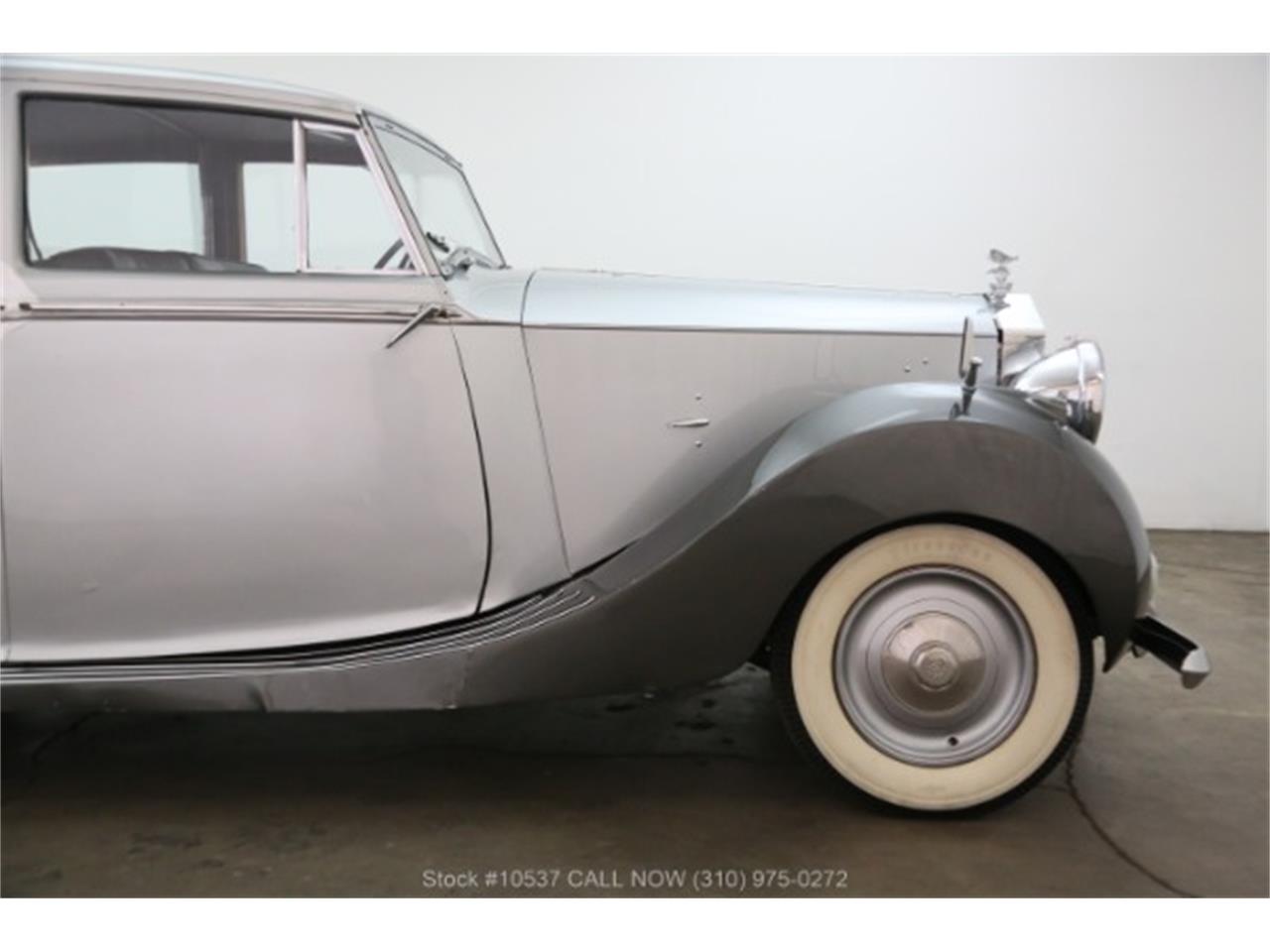 1947 Rolls-Royce Silver Wraith for sale in Beverly Hills, CA – photo 10