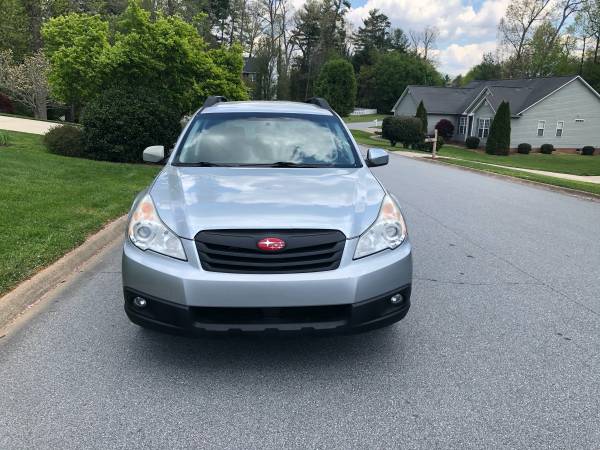 2012 SUBARU OUTBACK IN EXCELLENT CONDITION - - by for sale in Skyland, NC – photo 2