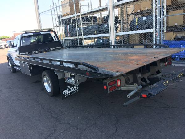 Pre owned Rollback/ Tow trucks for sale in Glendale, AZ – photo 7