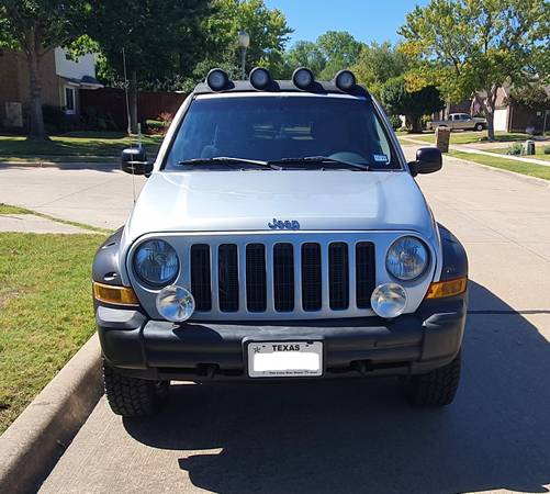 2006 Jeep Liberty Renegade 4X4 for sale in Wylie, TX – photo 2