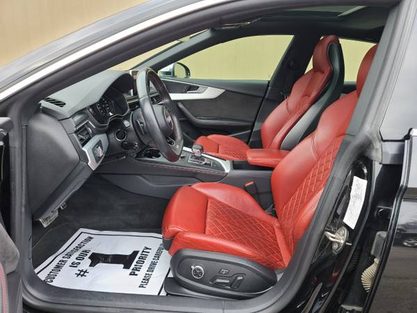 2018 Audi S5 Sportback 3 0 TFSI Premium Plus - - by for sale in Frankenmuth, MI – photo 14