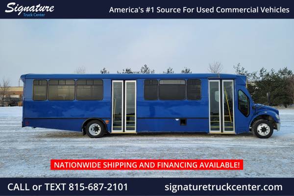 2013 Freightliner M2 106 29 Passenger Cummins Diesel Bus - cars & for sale in Other, WA