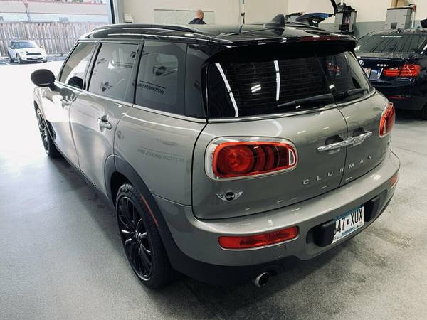 2017 *MINI* *Cooper Clubman* *ALL4* MELTING SILVER for sale in Golden Valley, MN – photo 6
