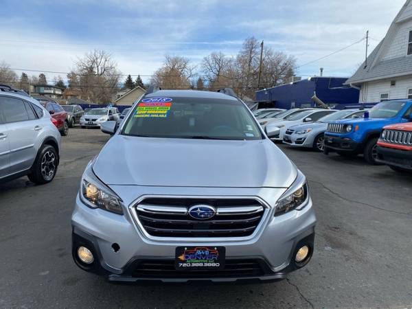 2018 Subaru Outback 2 5i Premium AWD 4dr Wagon - - by for sale in Englewood, CO – photo 4