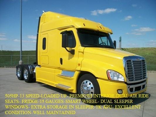 NEED A SLEEPER TRUCK? DON'T LET YOUR BAD CREDIT STOP YOU!! - cars &... for sale in Lawrenceville, GA – photo 13