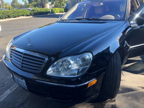 Mercedes Benz - cars & trucks - by owner - vehicle automotive sale for sale in Upland, CA – photo 6
