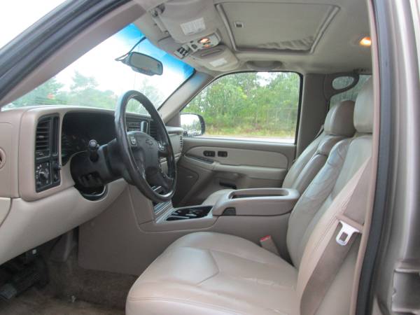 2003 Chevy Tahoe LT for sale in Columbia, SC – photo 2