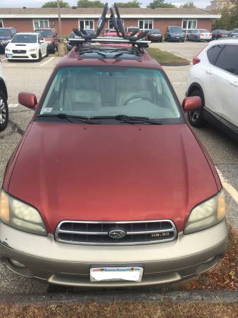 2002 Subaru Outback LL Bean Edition for sale in Springfield, MA