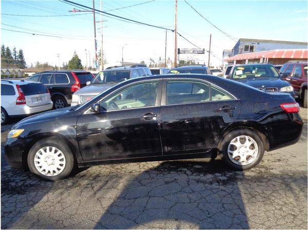 2009 Toyota Camry LE Sedan 4D FREE CARFAX ON EVERY VEHICLE! for sale in Lynnwood, WA – photo 3