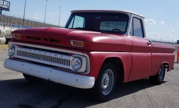 1964 Chevy C10 Truck Shortbed A/C For Sell Trade obo for sale in Fort Worth, TX