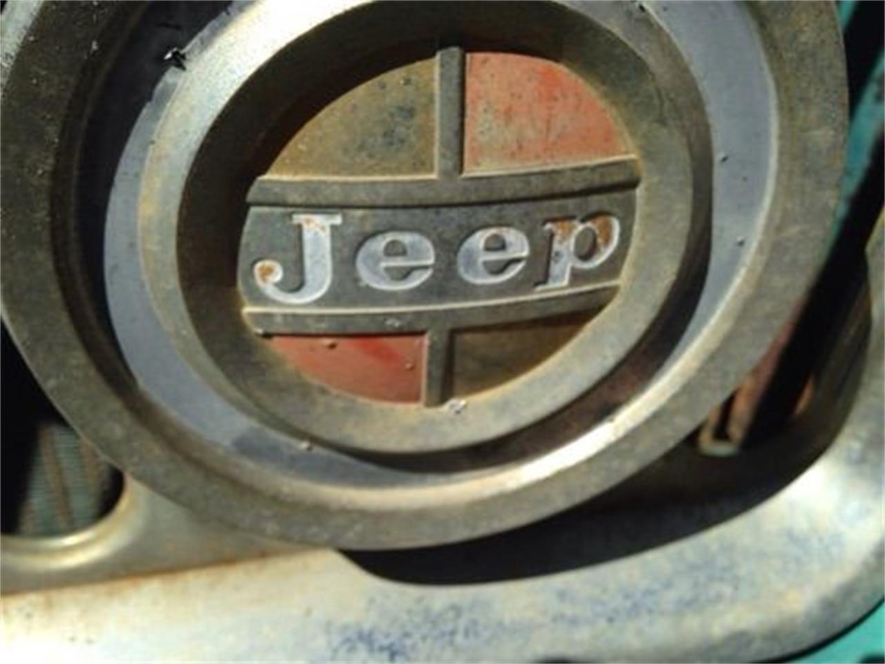 1965 Jeep Gladiator for sale in Cadillac, MI – photo 9