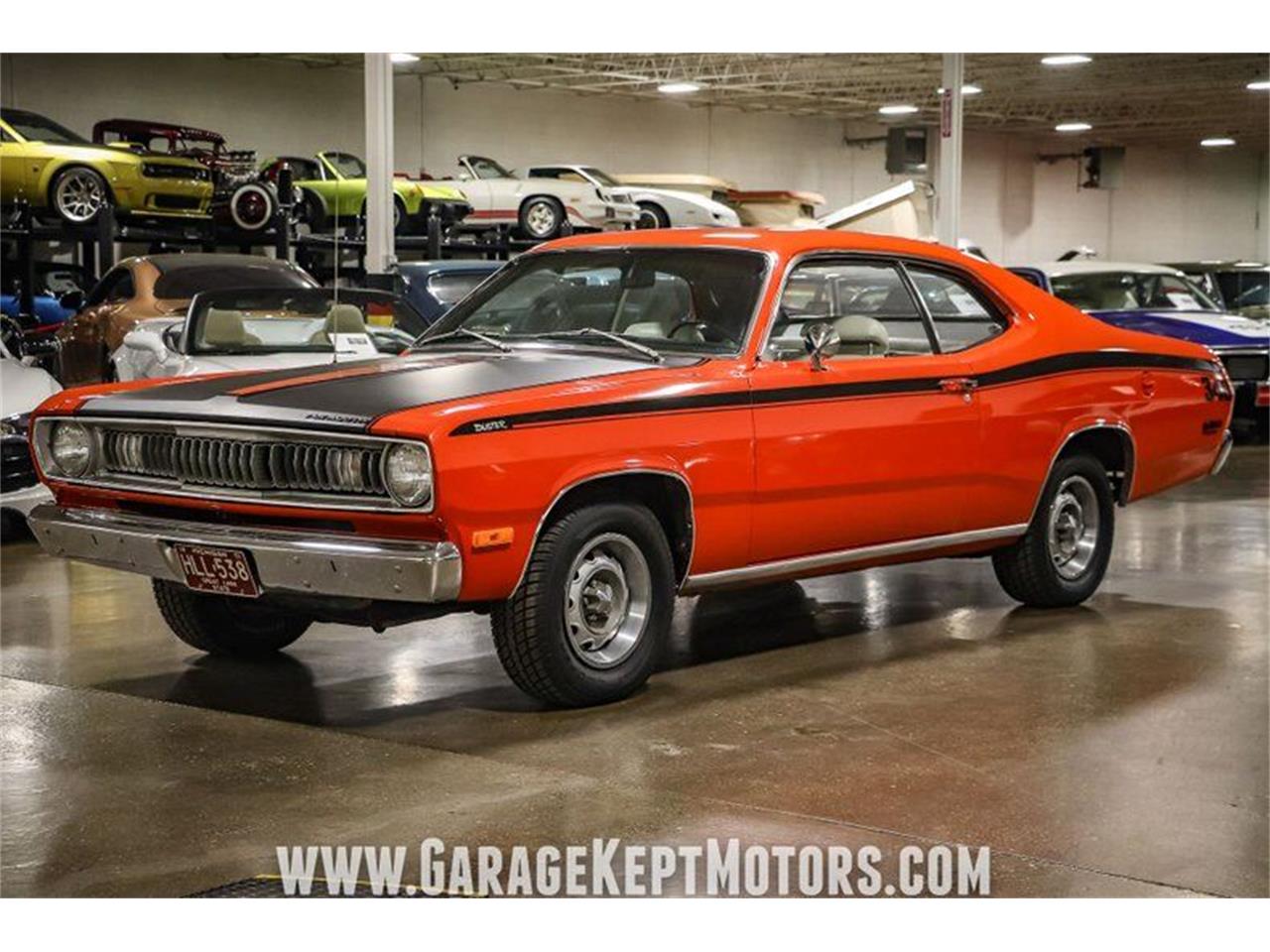 1972 Plymouth Duster for sale in Grand Rapids, MI – photo 9
