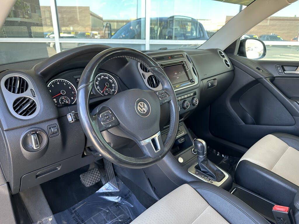 2017 Volkswagen Tiguan S for sale in Tempe, AZ – photo 12