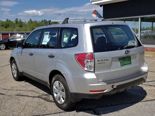 2010 Subaru Forester 2.5X AWD, 164K, 5 Speed, AC, CD, Aux, SAT,... for sale in Belmont, VT – photo 5