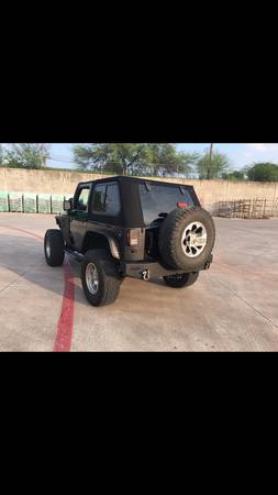 2008 Jeep Wrangler - cars & trucks - by owner - vehicle automotive... for sale in San Antonio, TX – photo 8
