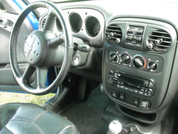 PT Cruiser GT Turbo for sale in Greensboro, NC – photo 4