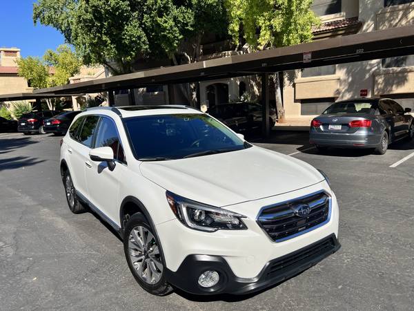 2019 Subaru Outback 3 6R Touring 4D Wagon 3 6L - - by for sale in Scottsdale, AZ – photo 3
