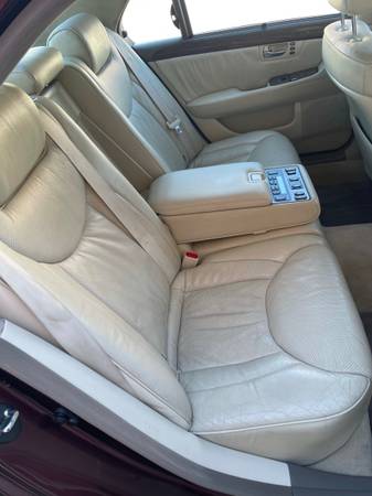 2003 LEXUS LS430 w/RARE ULTRA LUXURY PACKAGE! - - by for sale in Wylie, TX – photo 18