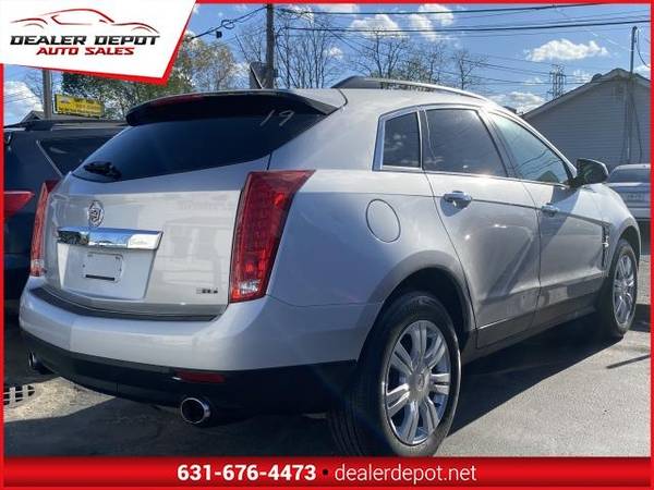 2012 Cadillac SRX FWD 4dr Base - - by dealer - vehicle for sale in Centereach, NY – photo 5