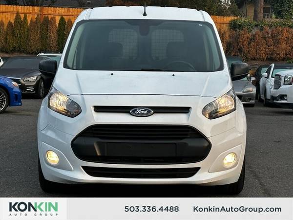 2016 Ford Transit Connect Cargo XLT Van - - by dealer for sale in Portland, OR – photo 8