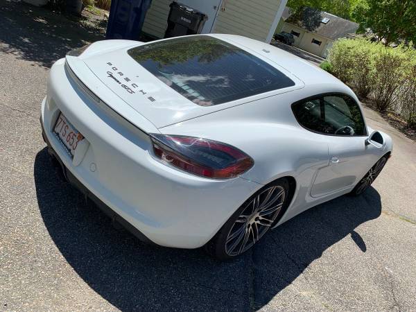2015 Porsche Cayman GTS Low Miles for sale in Sharon, MA – photo 6