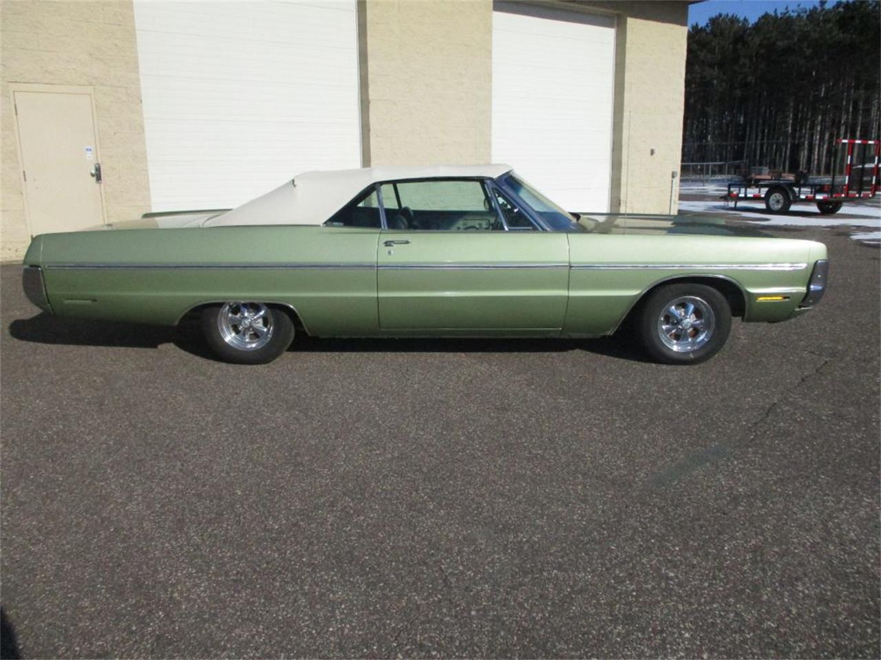 1970 Plymouth Fury III for sale in Ham Lake, MN