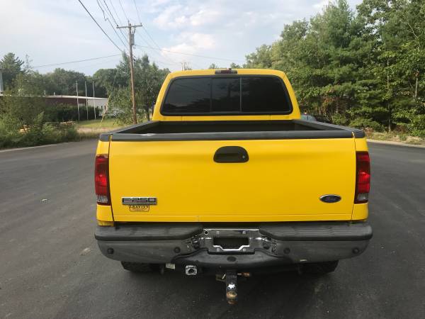 2006 Ford F250 Amarillo Edition Crew Diesel for sale in Upton, MA – photo 9