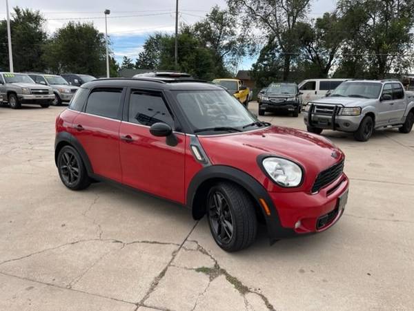 2013 Mini Cooper S Countryman - - by dealer - vehicle for sale in Colorado Springs, CO – photo 3