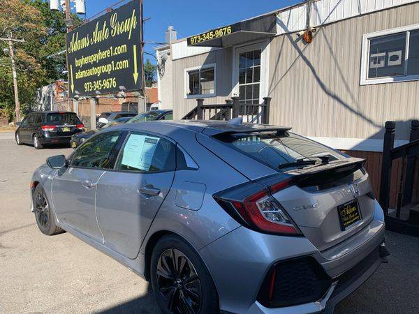 2017 Honda Civic EX-L w/ Navigation Buy Here Pay Her, for sale in Little Ferry, NJ – photo 6