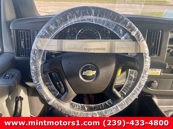 2010 Chevrolet Chevy Express Cargo Van - cars & trucks - by dealer -... for sale in Fort Myers, FL – photo 11